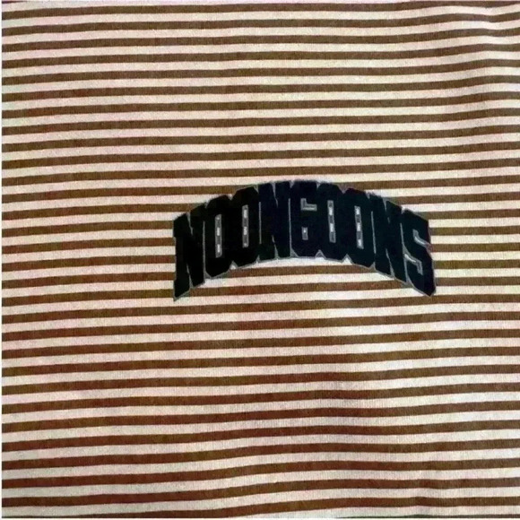 Noon Goons Men's Striped Crewneck
Sweatshirt Size XL New With Tags! - Picture 9 of 12